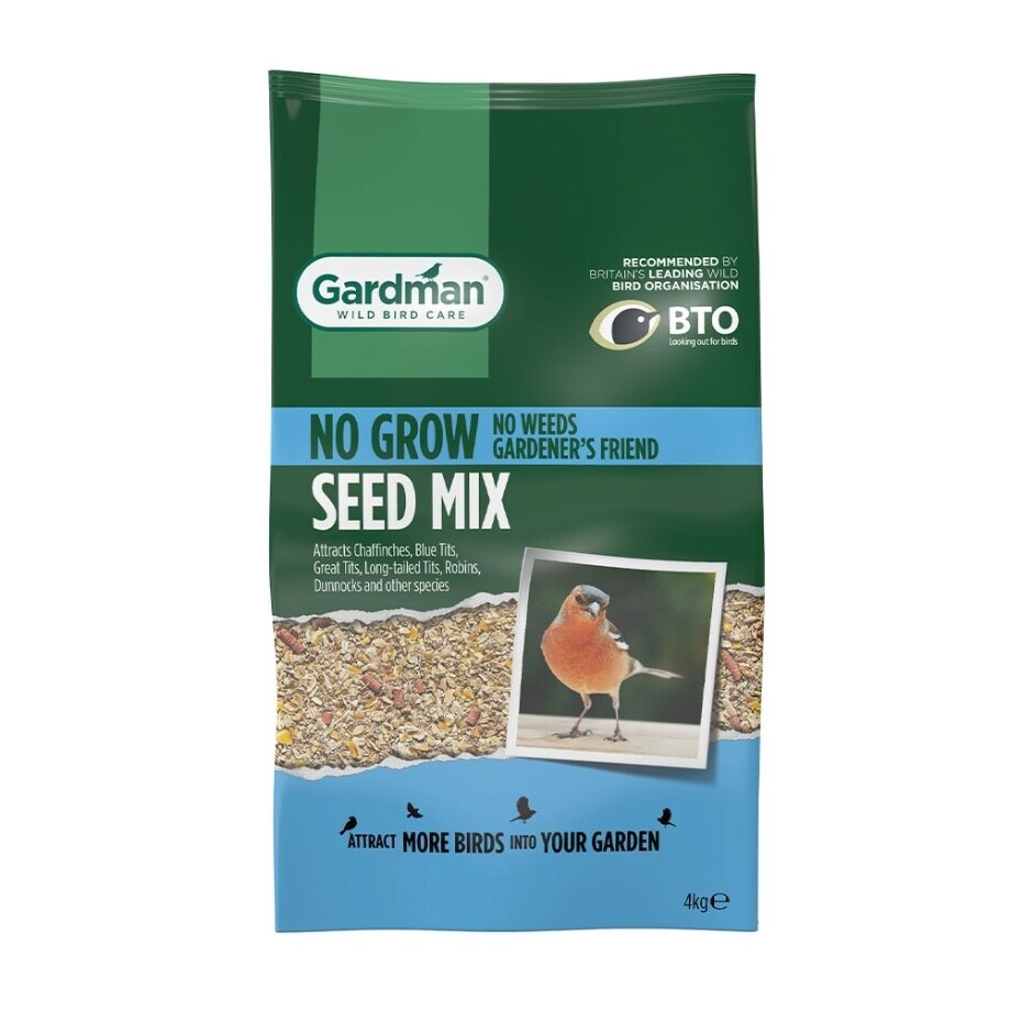 Westland | GM No Grow Seed Mix 4kg