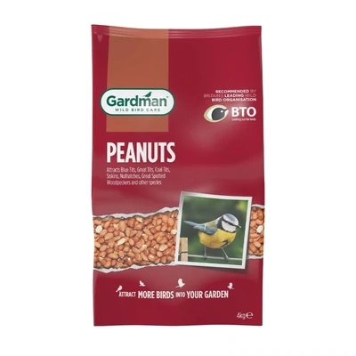 Westland | GM Peanuts 4kg