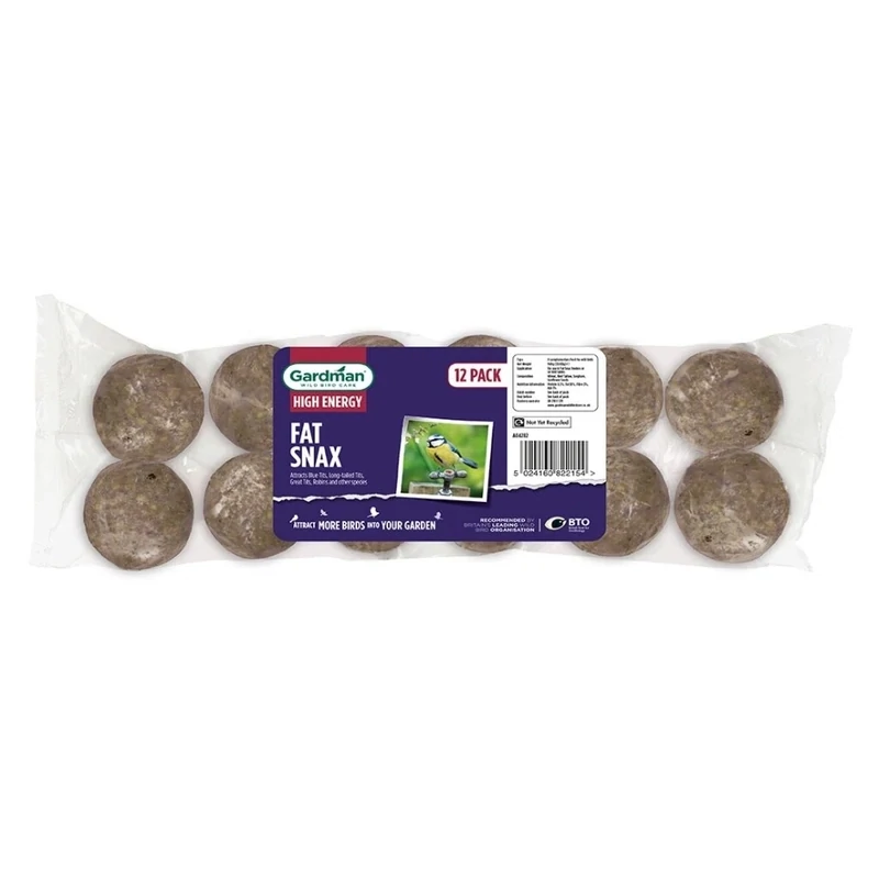 Westland | GM Fat Snax 12 Pack