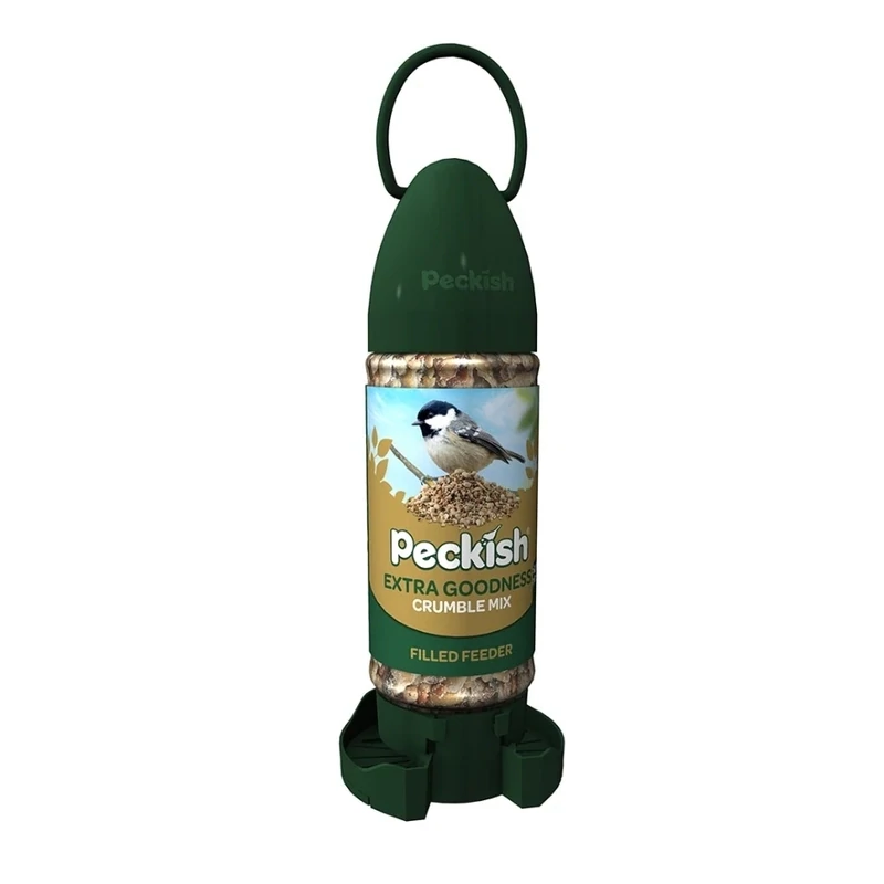 Westland | PK Extra Goodness Crumble Bird Food Ready to Use Feeder 350g