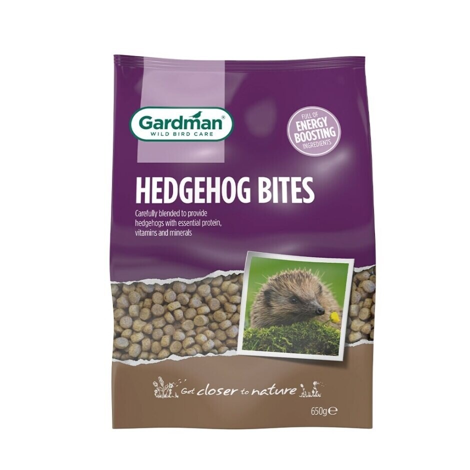Westland | GM Hedgehog Bites 650g