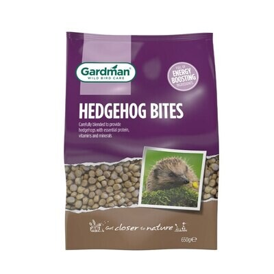 Westland | GM Hedgehog Bites 650g