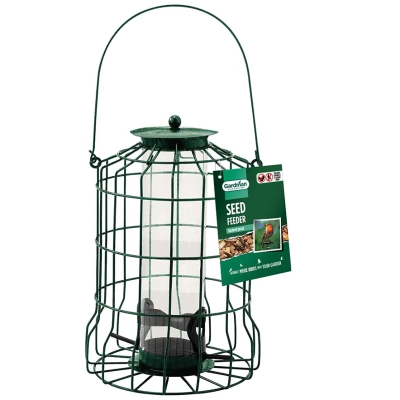Westland | GM Squirrel Proof Seed Feeder