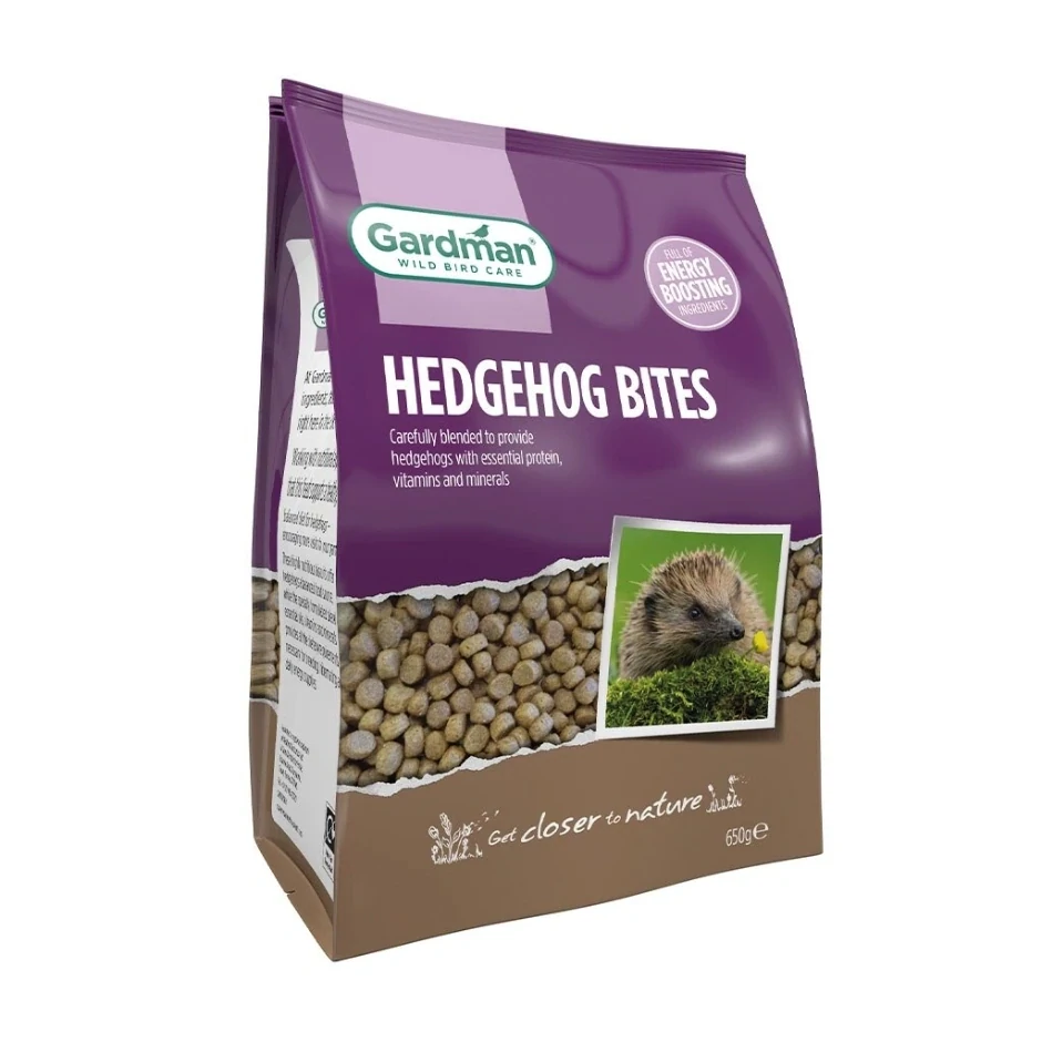 Westland | GM Hedgehog Bites 650g