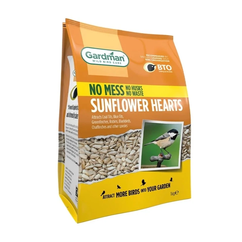 Westland | GM Sunflower Hearts 1kg