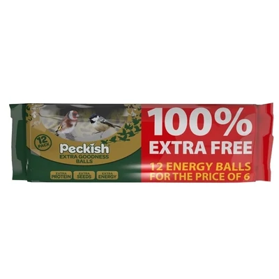 Westland | PK Extra Goodness Energy Balls 6 pack plus 6 Extra Free