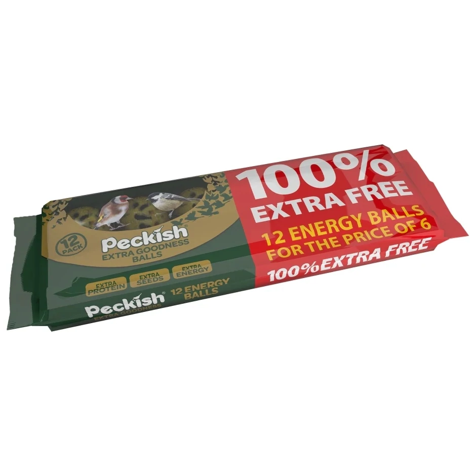 Westland | PK Extra Goodness Energy Balls 6 pack plus 6 Extra Free