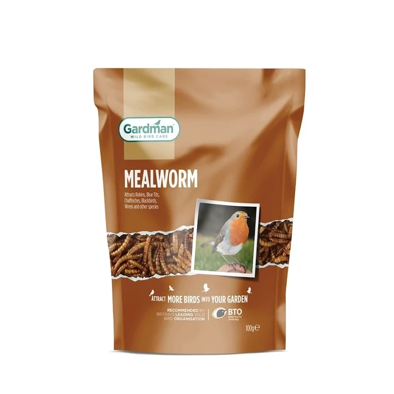 Westland | GM Mealworms 100g