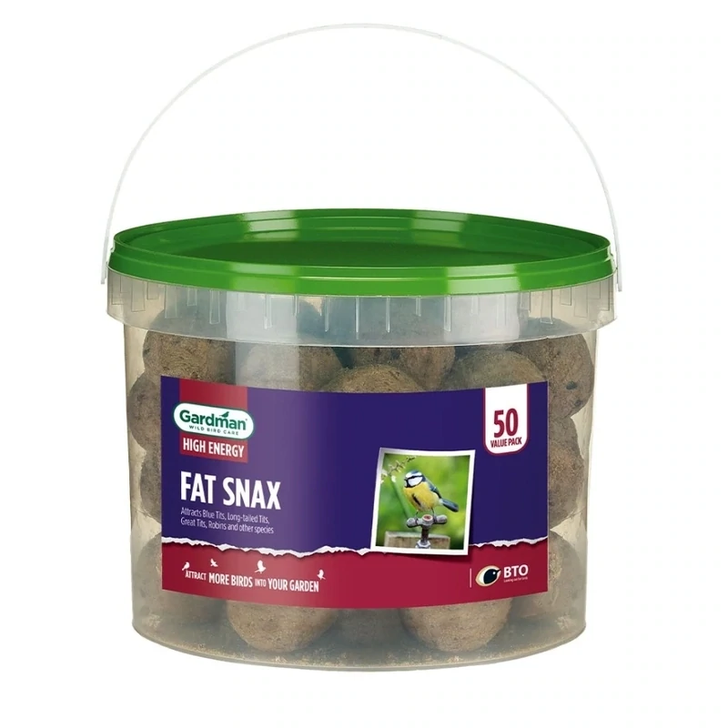 Westland | GM Fat Snax 50 Tub