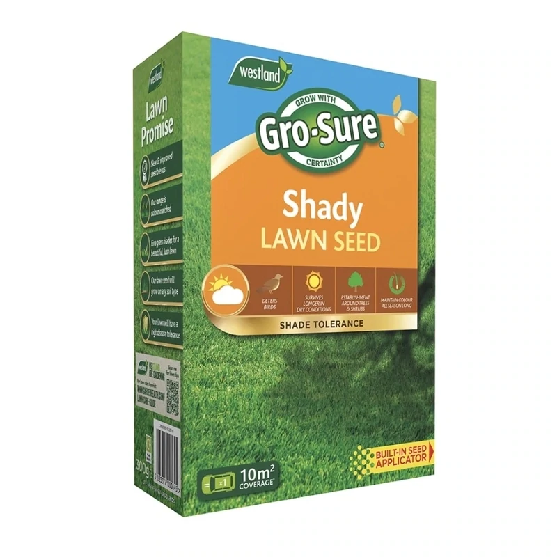 Westland |  Shady Lawn Seed 10m²
