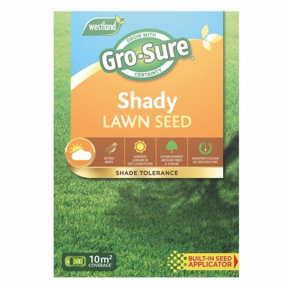 Westland |  Shady Lawn Seed 10m²