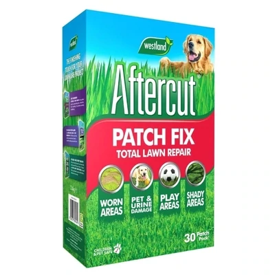 * Westland | Aftercut Patch Fix 30 Patches