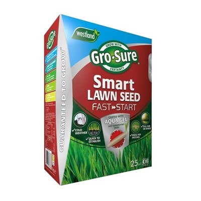 * Westland | Gro-Sure Smart Seed Fast Start 25m²