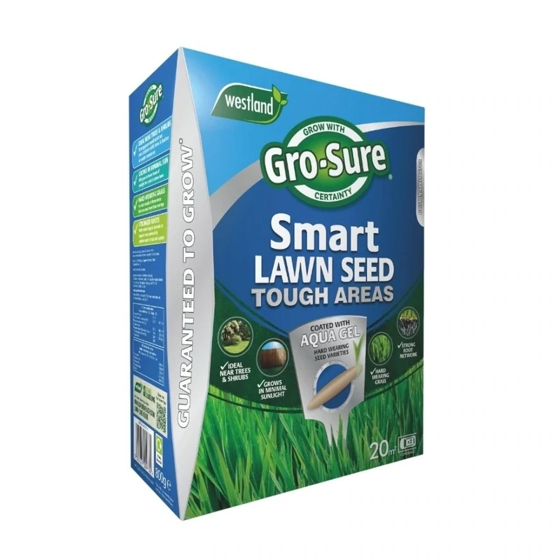 Westland |  Gro-Sure Smart Seed Shady & Dry 20m²