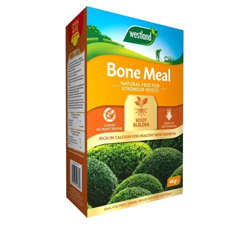 Westland | Bone Meal Natural Fertiliser Feed 4kg
