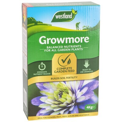 * Westland | Growmore Balanced Nutrients 4kg