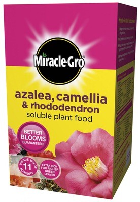 Miracle-Gro | Azalea, Camellia and Rhododendron Soluble Plant Food 1kg