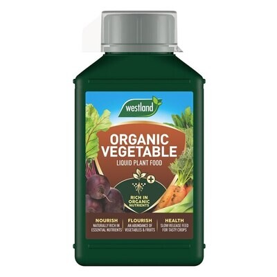 * Westland | Organic Vegetable Liquid Plant Food 1L