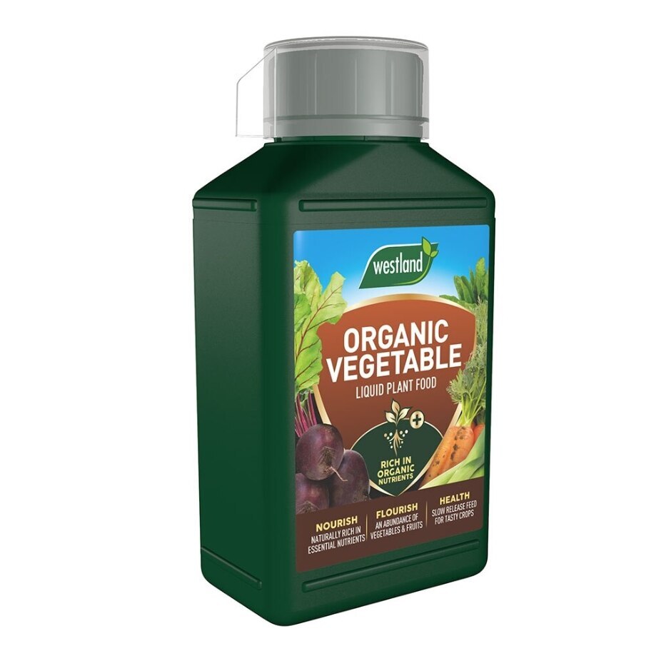 Westland | Organic Vegetable Liquid Plant Food 1L