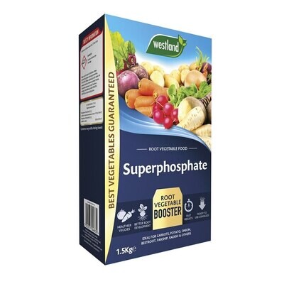 * Westland | Superphosphate 1.5Kg