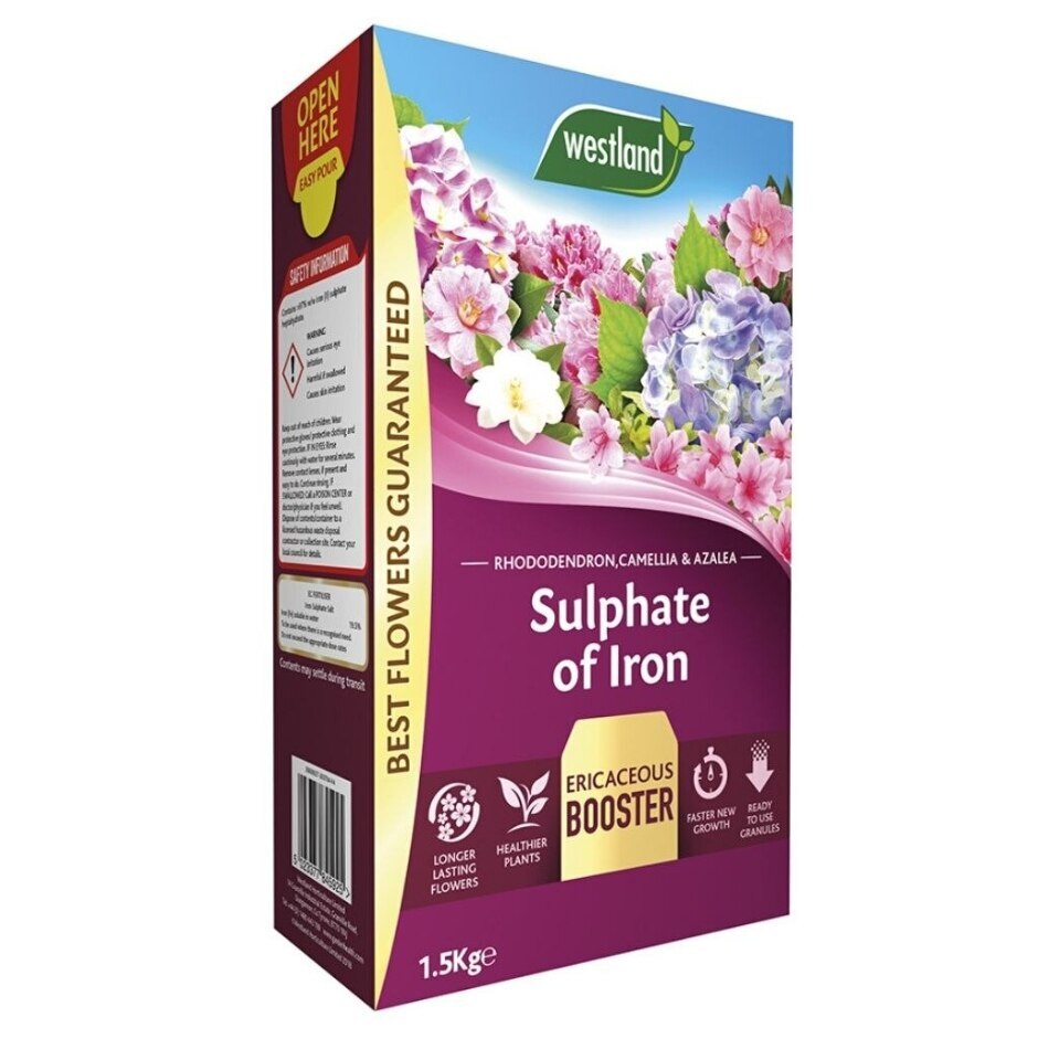 Westland | Sulphate of Iron 1.5Kg