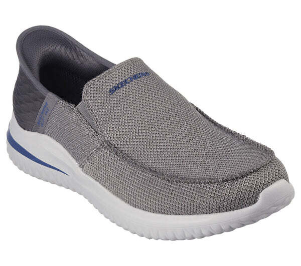 Men's Grey Delson 3.0 - Cabrino