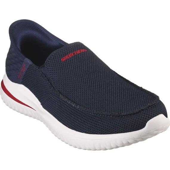 Men's Navy Delson 3.0 - Cabrino
