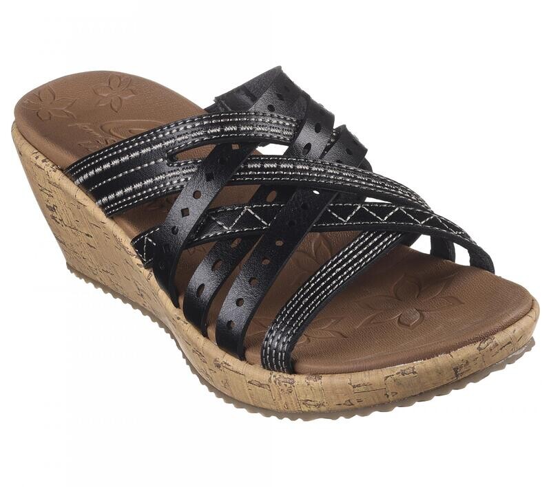 Women's Black Beverlee - Hot Spring