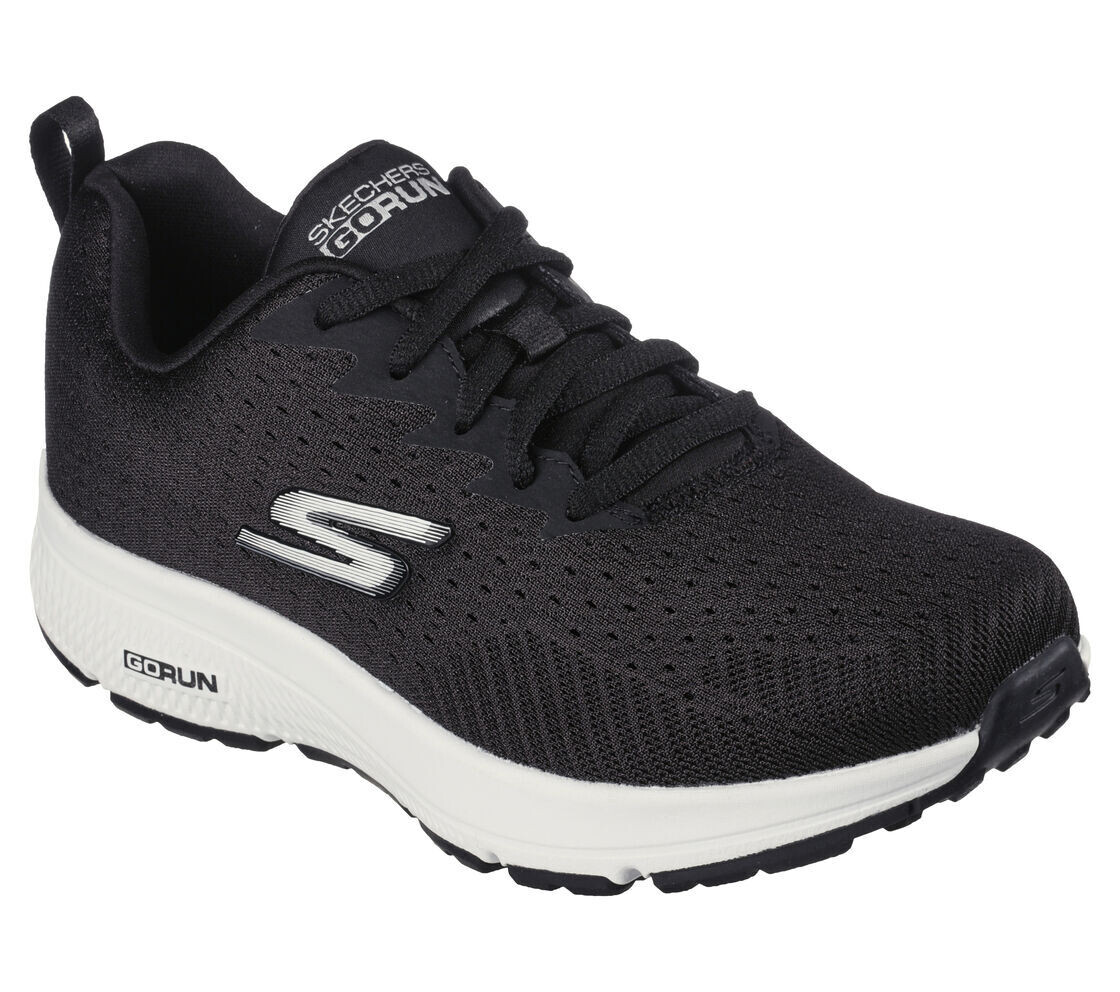 Women's Black & White GO RUN Consistent - Energize