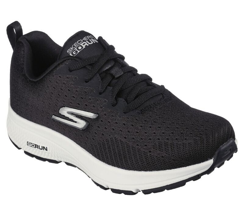 Women's Black & White GO RUN Consistent - Energize