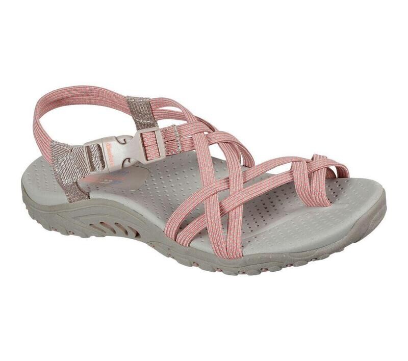 Women's Taupe & Coral Reggae – Irie Mon