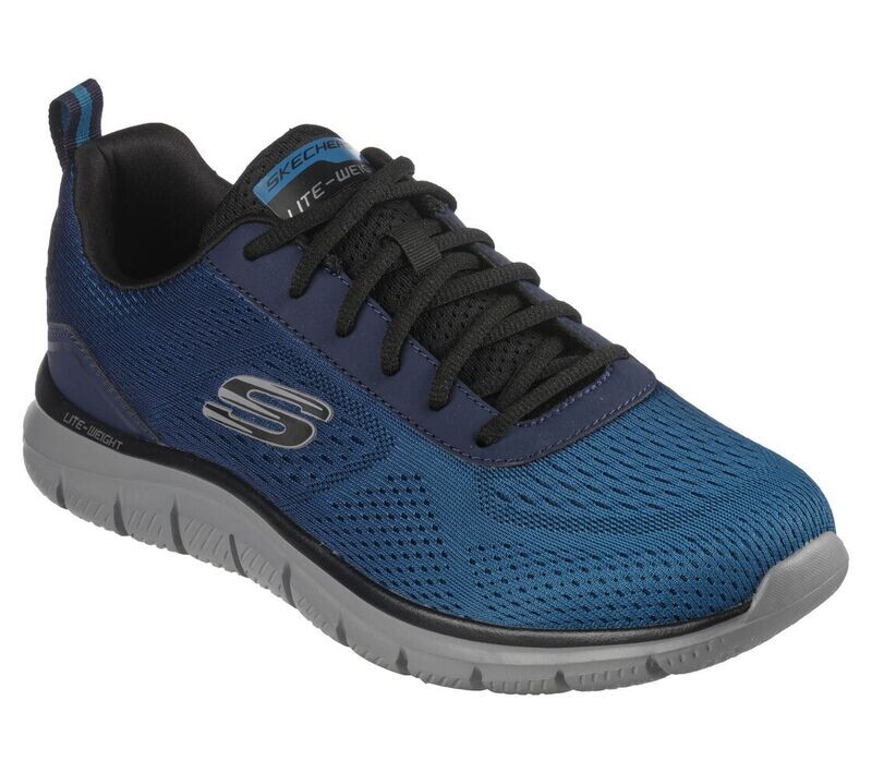 Men's Navy & Blue Track - Ripkent