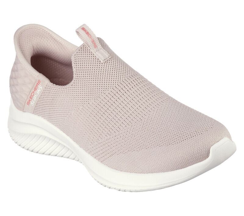 Women's Rose/ Mauve Ultra Flex 3.0 - Cozy Streak