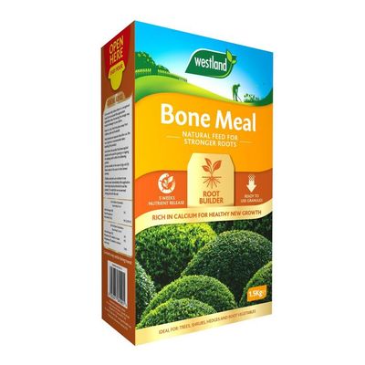 Westland | Bone Meal Natural Fertiliser Feed 1.5kg