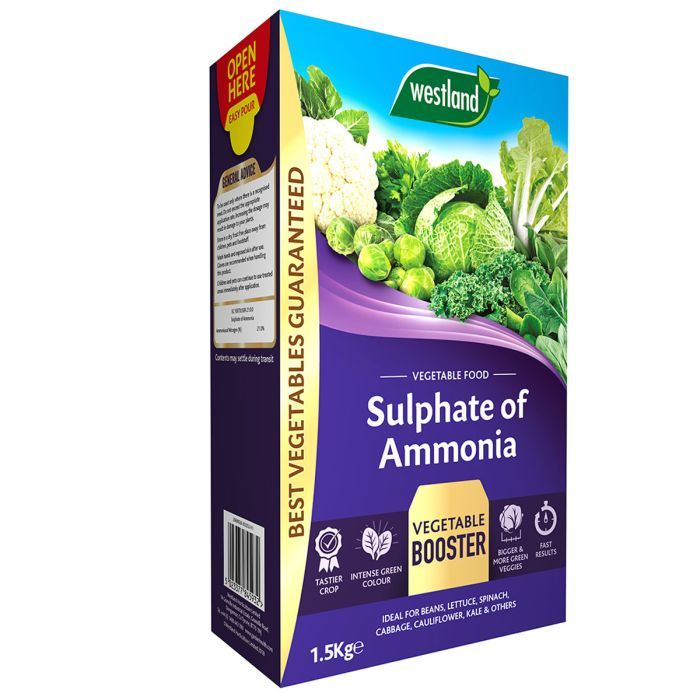 Westland | Sulphate of Ammonia 1.5kg