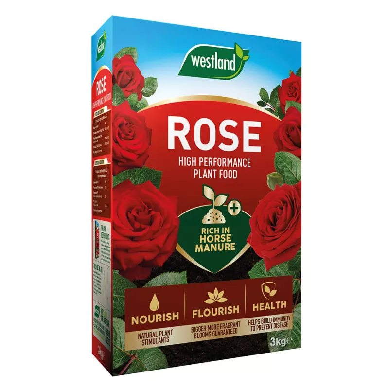 Westland | Rose High Performance Plant Food 3kg