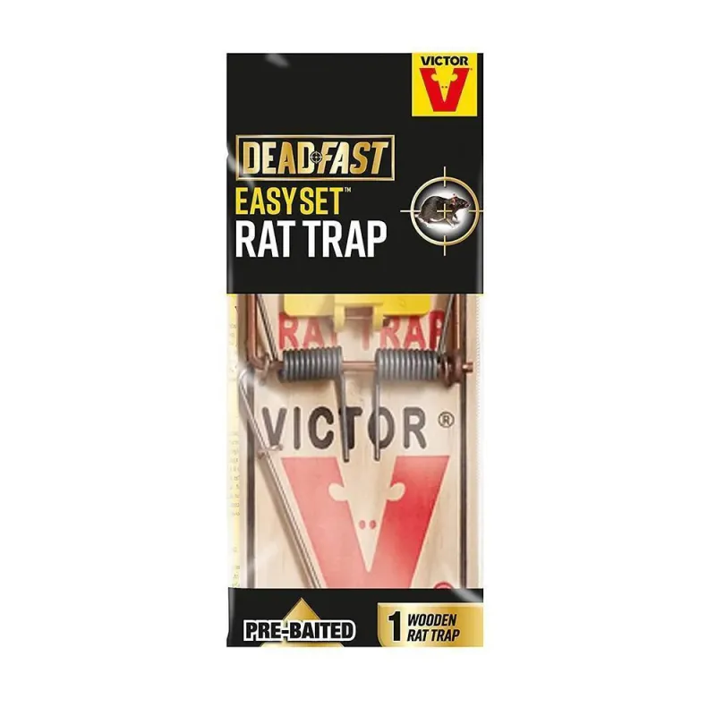 Westland | Deadfast Easy Set Rat Trap