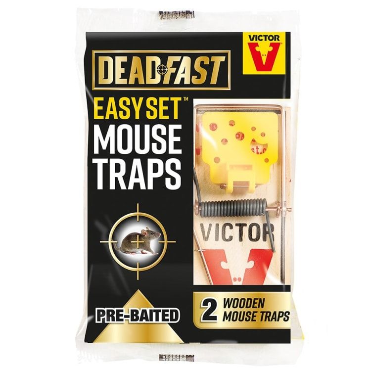 * Westland | Deadfast Easy Set Mouse Trap