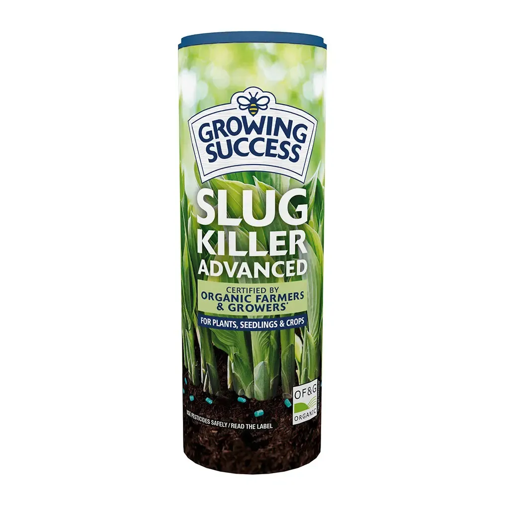 * Westland | Growing Success Slug Killer Advanced Organic 500g + 15% Free