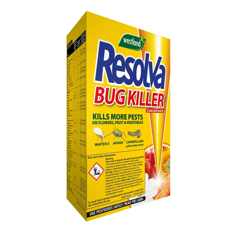 Westland | Resolva Bug Killer Liquid Concentrate 250ml