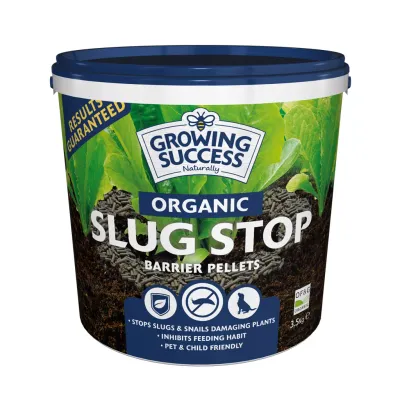 * Westland | Growing Success Organic Slug Stop Barrier Pellets 3.5L