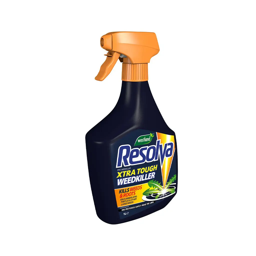 Westland | Resolva Pro Weedkiller Xtra Tough 1L RTU