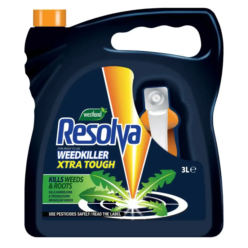 Westland | Resolva Xtra Fast Weedkiller 3L RTU