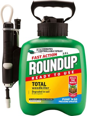 * Roundup | Fast Action Weedkiller 2.5L