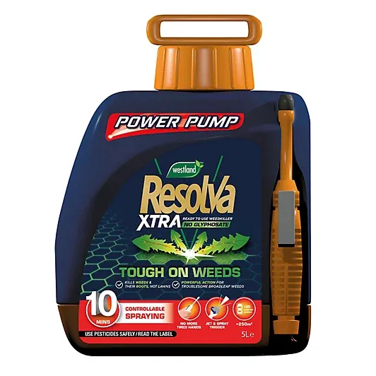 Westland | Resolva Xtra Tough on Weeds Power Pump 5l