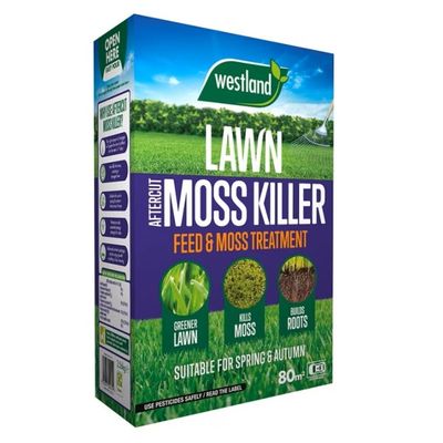 Westland | Aftercut Moss Killer 80m2