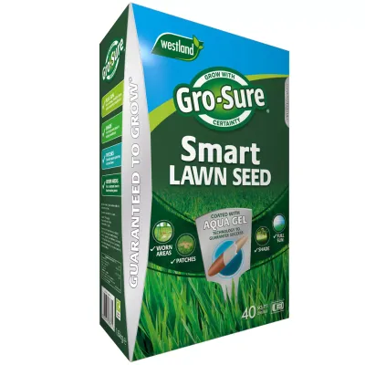 Westland | Gro-Sure Smart Lawn Seed 40m²