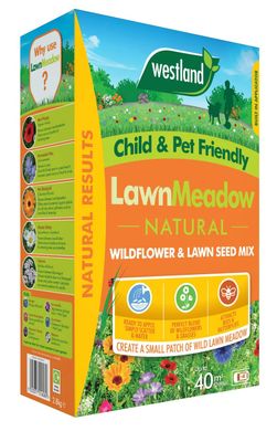 Westland | Lawn Meadow Seed Mix 40m²