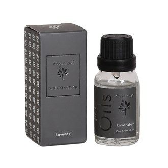 Aroma | Essential Oil by Woodbridge 15ml, Fragrance Type: Lavender