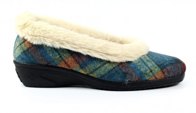 Lunar Slipper Hoxton Blue